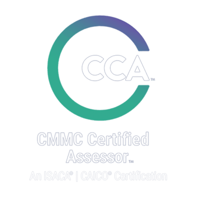 CCA Logo White CCA Logo White