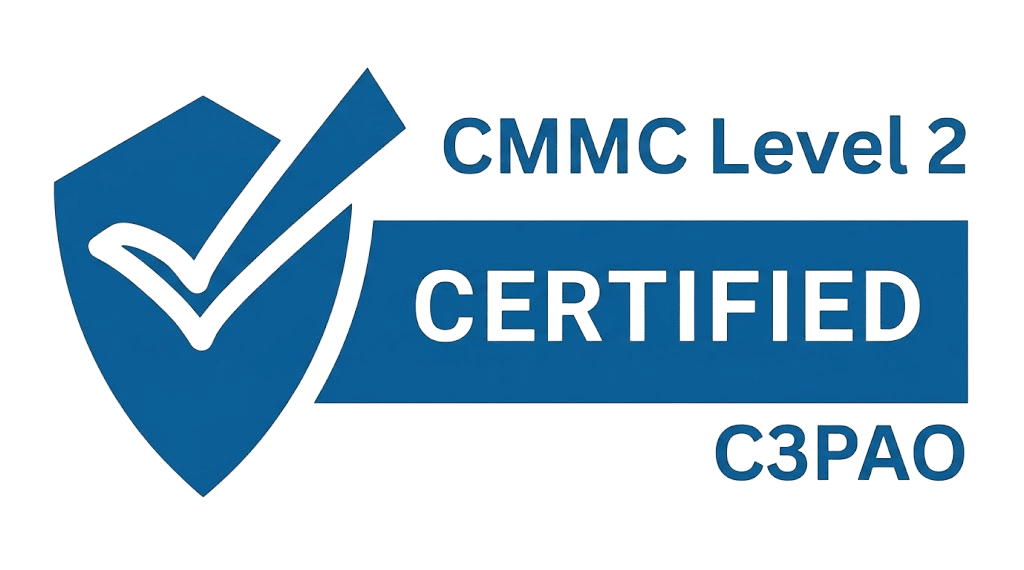 CMMC L2 Certified Transparent CMMC L2 Certified Transparent