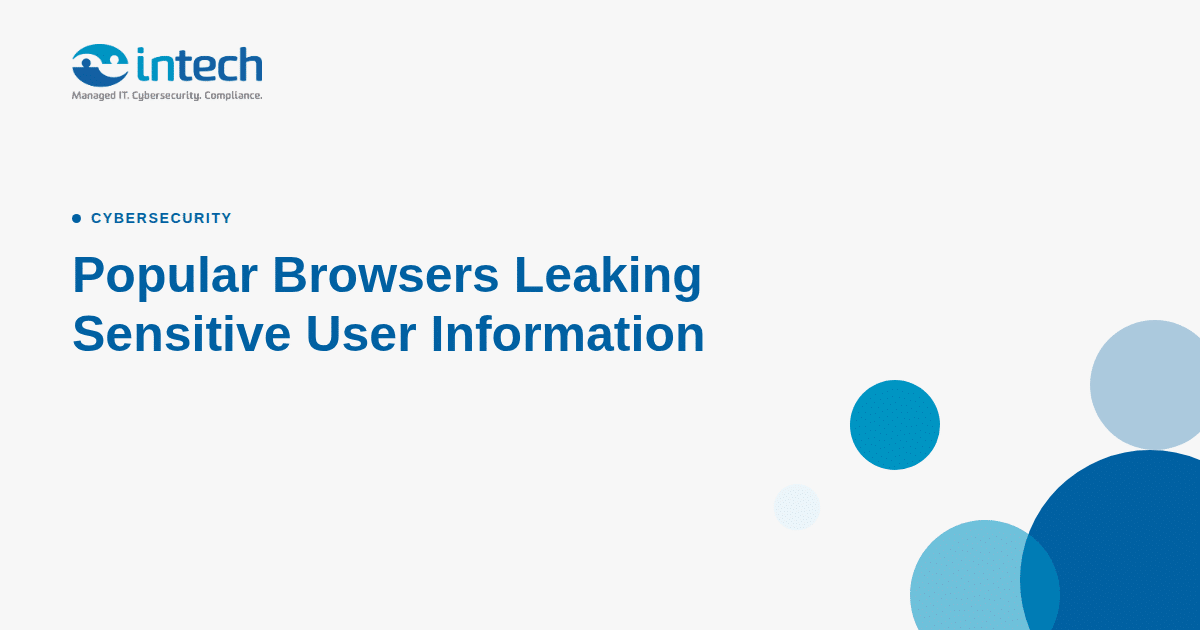 browsers leaking data featured image