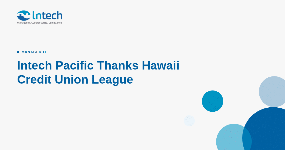 thanks hawaii credit union league featured image